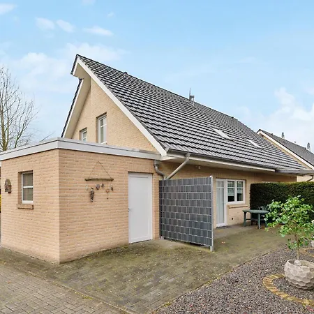 3 Bedroom Stunning In Haren Ems Prázdninový dům Dankern
