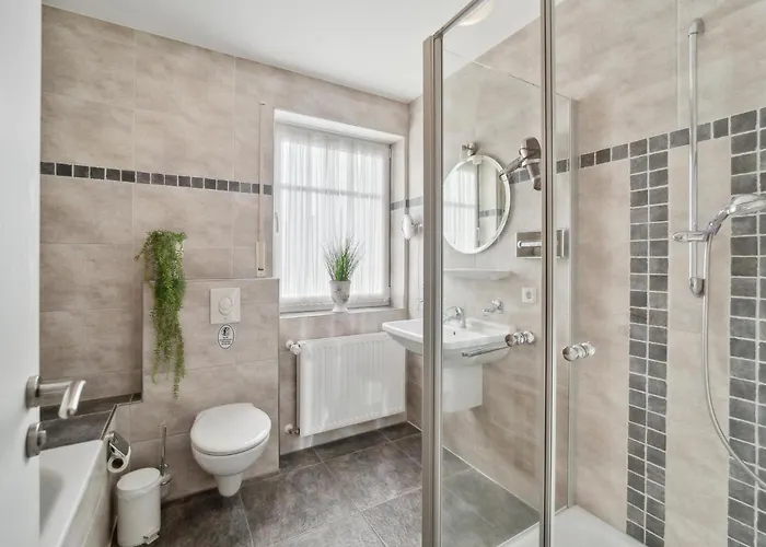 3 Bedroom Stunning In Haren Ems Nyaraló *