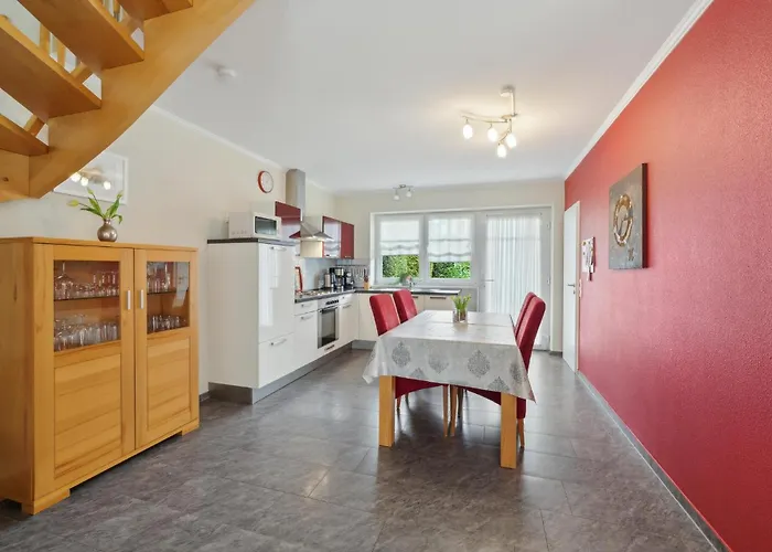 Nyaraló 3 Bedroom Stunning In Haren Ems