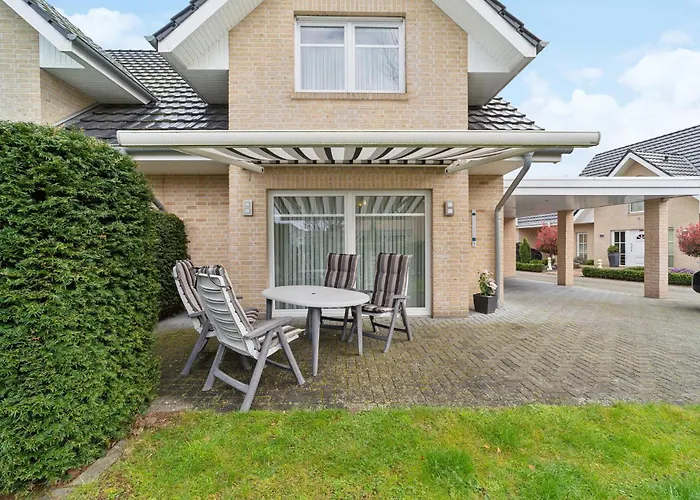 Nyaraló 3 Bedroom Stunning In Haren Ems Dankern